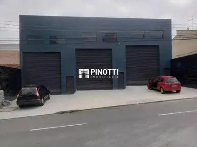 Galpão/Depósito/Armazém para alugar, 180m² no Assunção, São Bernardo do Campo