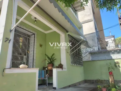 Casa com 4 Quartos à venda, 133m² no Sampaio, Rio de Janeiro