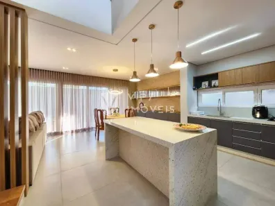 Casa de Condomínio com 3 Quartos à venda, 220m² no Parque Ibiti Reserva, Sorocaba