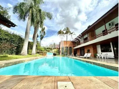 Casa de Condomínio com 4 Quartos à venda, 1120m² no Alphaville Residencial Um, Barueri