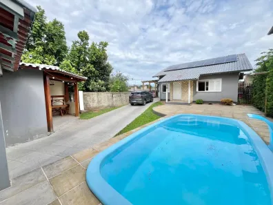 Casa com 2 Quartos à venda, 121m² no Canudos, Novo Hamburgo