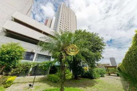 Sala Comercial à venda, 40m² no Centro, Curitiba