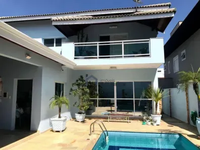 Casa de Condomínio com 4 Quartos para alugar, 328m² no Jardim Altos de Santana II, Jacareí