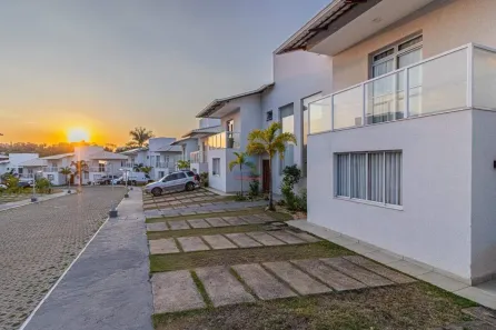 Casa de Condomínio com 3 Quartos à venda, 147m² no Estância do Hibisco, Contagem