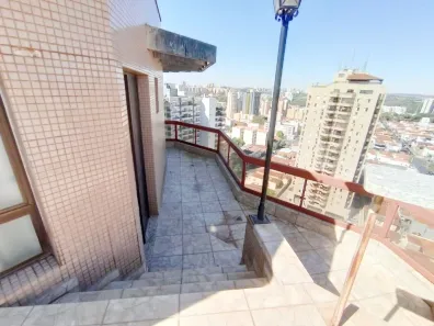 Cobertura com 4 Quartos à venda, 220m² no Centro, Ribeirão Preto