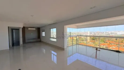 Apartamento com 3 Quartos para alugar, 153m² no Fazenda São Quirino, Campinas