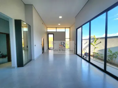 Casa de Condomínio com 3 Quartos à venda, 190m² no Chácara Alvorada, Indaiatuba