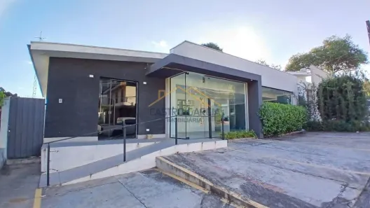 Ponto Comercial para alugar, 188m² no Chácara Girassol, Americana