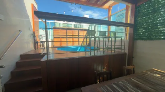 Cobertura com 3 Quartos à venda, 174m² no Itapuã, Vila Velha