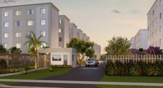 Apartamento com 2 Quartos à venda, 42m² no Vila Nova, Porto Alegre