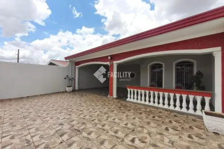 Casa com 3 Quartos à venda, 231m² no Vila Carlito, Campinas