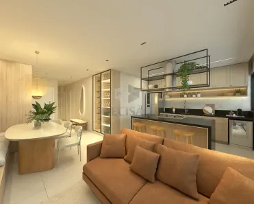 Apartamento com 3 Quartos à venda, 139m² no Serra, Belo Horizonte