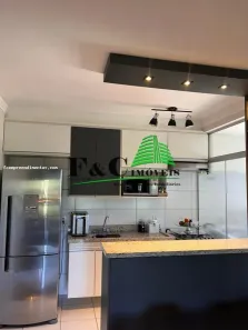 Apartamento com 3 Quartos à venda, 75m² no Jardim Residencial Ravagnani, Sumaré