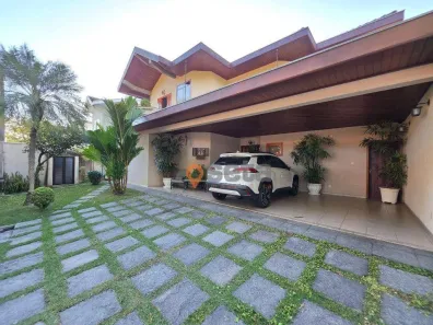 Casa com 4 Quartos à venda, 280m² no Jardim Esplanada, São José dos Campos