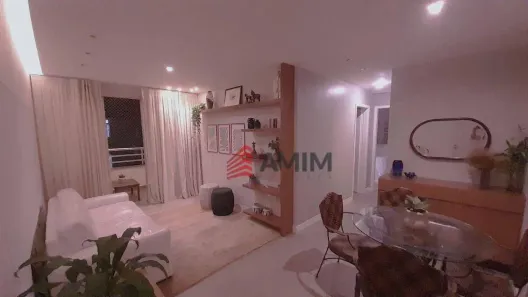 Apartamento com 2 Quartos à venda, 72m² no Vital Brazil, Niterói