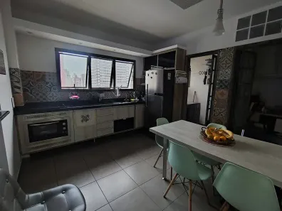 Apartamento com 2 Quartos à venda, 101m² no Boqueirão, Praia Grande