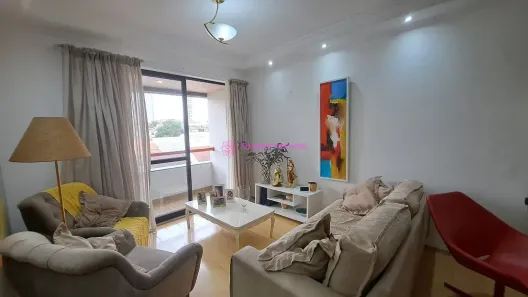Apartamento com 2 Quartos à venda, 82m² no Vila Valparaíso, Santo André