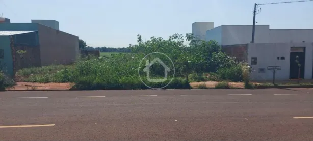 Lote/Terreno à venda, 250m² no North Park, Campo Grande