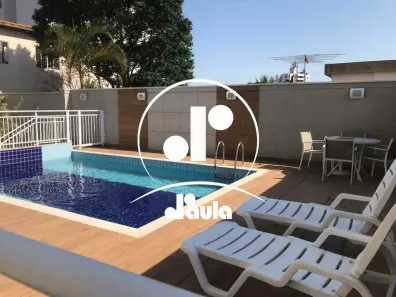 Apartamento com 2 Quartos à venda, 65m² no Campestre, Santo André