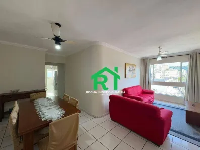 Apartamento com 2 Quartos à venda, 80m² no Jardim Las Palmas, Guarujá