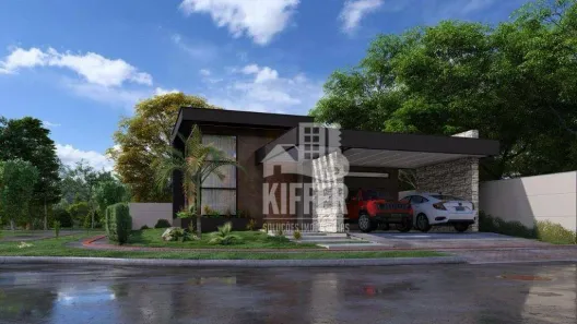 Casa de Condomínio com 3 Quartos à venda, 442m² no Inoã (Inoã), Maricá