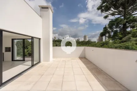 Cobertura com 3 Quartos à venda, 237m² no Mossunguê, Curitiba