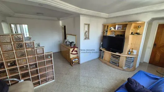Apartamento com 3 Quartos para alugar, 90m² no Santa Cecília, São Paulo