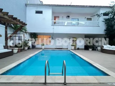 Casa com 4 Quartos à venda, 332m² no Jardim Guanabara, Rio de Janeiro