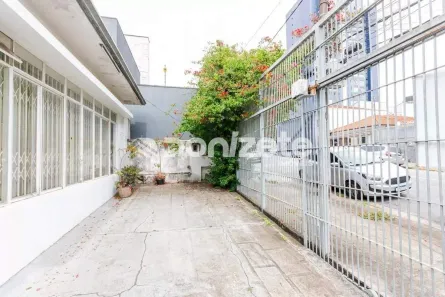 Casa com 2 Quartos para alugar, 275m² no Jardim, Santo André