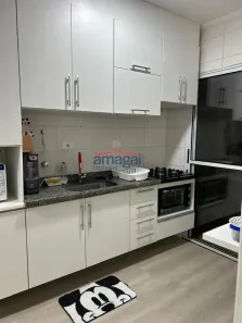 Casa de Condomínio com 2 Quartos à venda, 70m² no Condomínio Residence Club, Jacareí