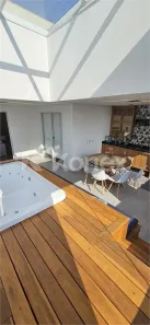Cobertura com 3 Quartos à venda, 195m² no Jardim Arpoador, São Paulo