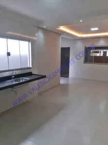 Casa com 3 Quartos à venda, 130m² no Jardim Pérola, Santa Bárbara D'Oeste