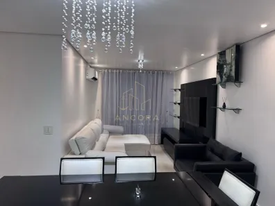Apartamento com 2 Quartos para alugar, 72m² no Vila Clementino, São Paulo
