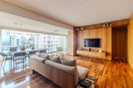 Apartamento com 2 Quartos à venda, 123m² no Itaim Bibi, São Paulo