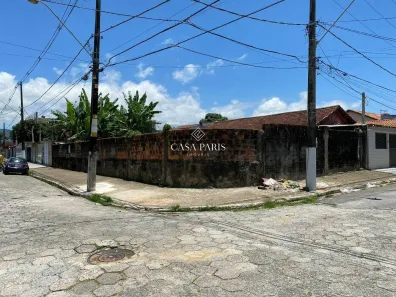 Lote/Terreno à venda, 308m² no Ocian, Praia Grande