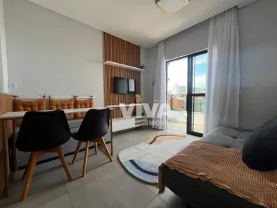 Apartamento com 1 Quarto para alugar, 45m² no Fazenda, Itajaí