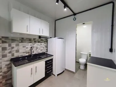 Kitnet com 1 Quarto para alugar, 20m² no Santa Regina, Itajaí