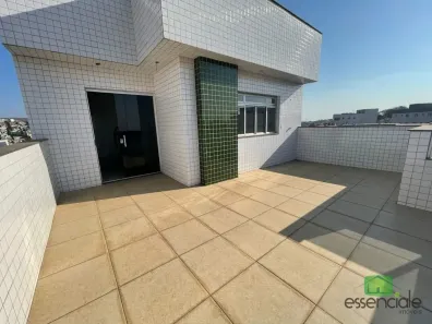 Cobertura com 3 Quartos à venda, 160m² no Jardim Industrial, Contagem