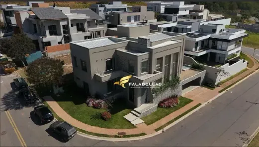 Casa de Condomínio com 4 Quartos à venda, 450m² no Jardim Novo Mundo, Jundiaí