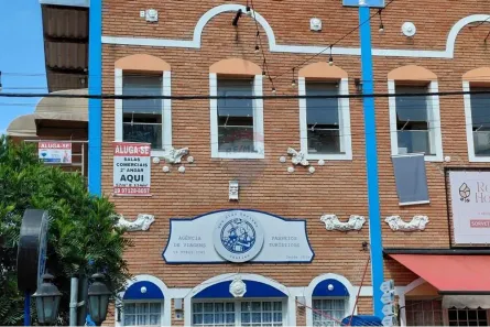 Sala Comercial para alugar, 57m² no Centro, Holambra