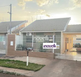 Casa com 3 Quartos à venda, 91m² no Bom Jardim, Maringá