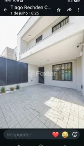 Casa de Condomínio com 3 Quartos à venda, 96m² no Medianeira, Porto Alegre
