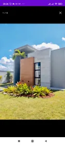 Casa de Condomínio com 3 Quartos à venda, 147m² no SIM, Feira de Santana