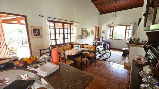 Casa de Condomínio com 3 Quartos à venda, 206m² no Centro, Nova Friburgo
