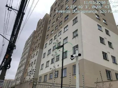 Apartamento com 2 Quartos à venda, 35m² no Parque Alves de Lima, São Paulo
