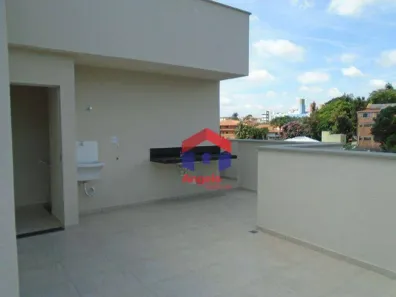 Cobertura com 3 Quartos à venda, 90m² no Candelária, Belo Horizonte