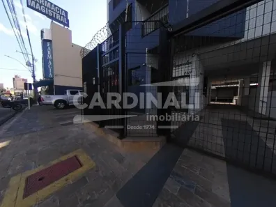Apartamento com 2 Quartos para alugar, 108m² no Centro, São Carlos