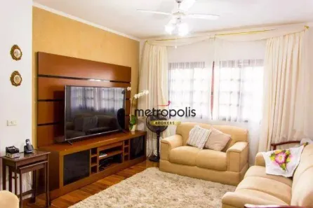 Sobrado com 4 Quartos à venda, 240m² no Parque Marajoara, Santo André