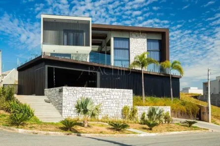 Casa de Condomínio com 4 Quartos à venda, 1446m² no Jardim Terras de Santa Helena, Jacareí