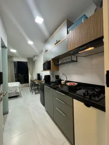 Flat com 1 Quarto para alugar, 21m² no Tambauzinho, João Pessoa